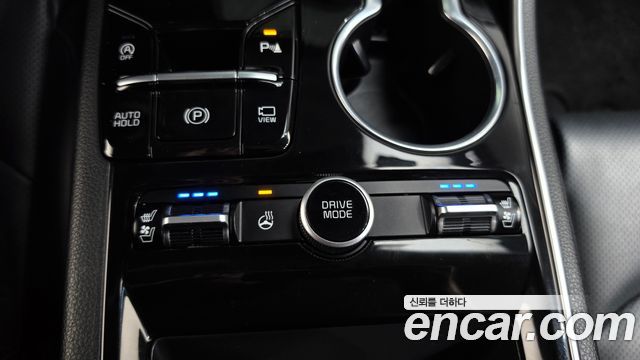 Kia K5 (III) 2.0 Prestige 2022 — фото 17