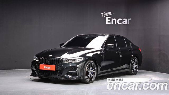 BMW 3 Series (G20) 330i M Sport