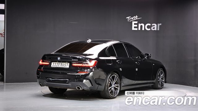 BMW 3 Series (G20) 330i M Sport 2019 — фото 2