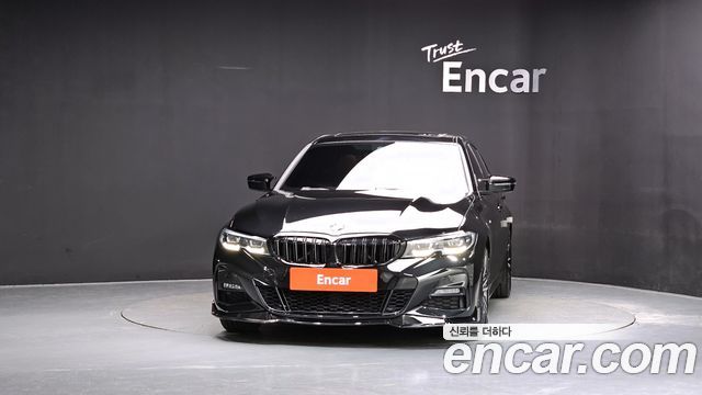 BMW 3 Series (G20) 330i M Sport 2019 — фото 3