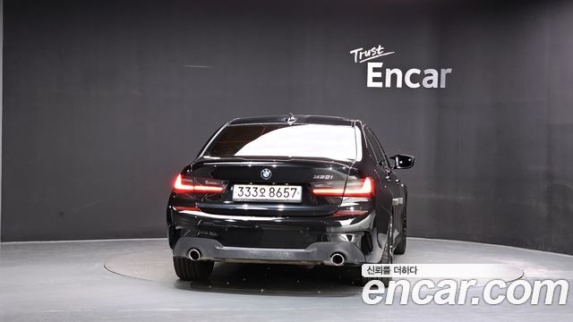 BMW 3 Series (G20) 330i M Sport 2019 — фото 4