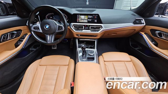 BMW 3 Series (G20) 330i M Sport 2019 — фото 7