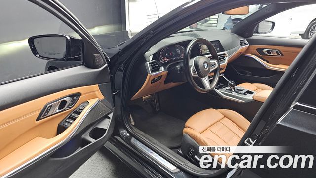 BMW 3 Series (G20) 330i M Sport 2019 — фото 10