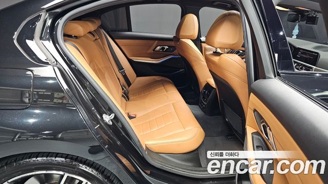 BMW 3 Series (G20) 330i M Sport 2019 — фото 11