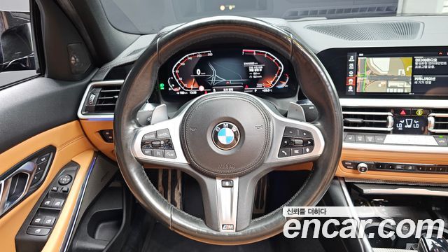 BMW 3 Series (G20) 330i M Sport 2019 — фото 12