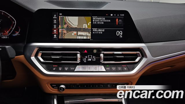 BMW 3 Series (G20) 330i M Sport 2019 — фото 13