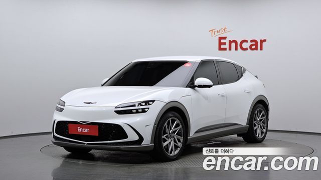 Genesis GV60 Standard AWD 2022 — фото 1