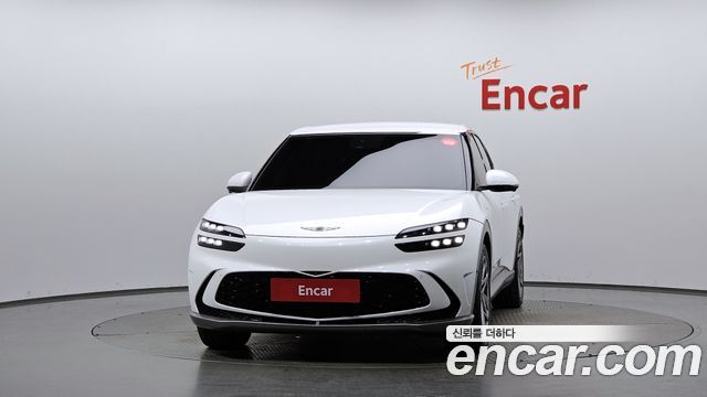 Genesis GV60 Standard AWD 2022 — фото 3