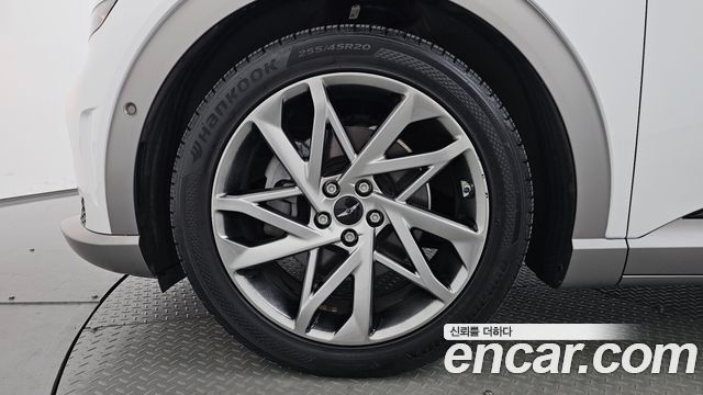 Genesis GV60 Standard AWD 2022 — фото 5