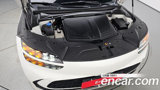 Genesis GV60 Standard AWD 2022 — фото 6