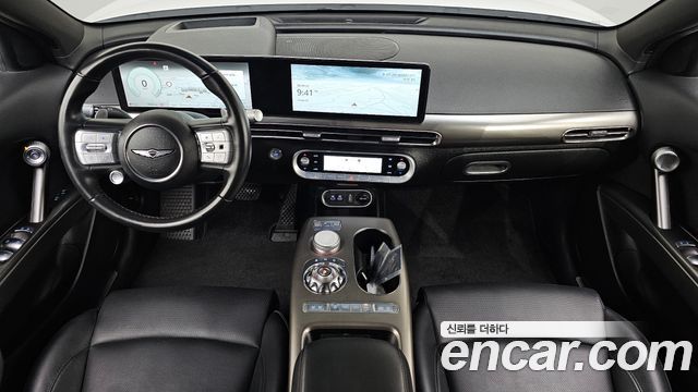 Genesis GV60 Standard AWD 2022 — фото 7