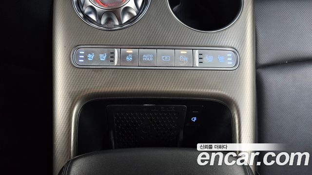 Genesis GV60 Standard AWD 2022 — фото 27