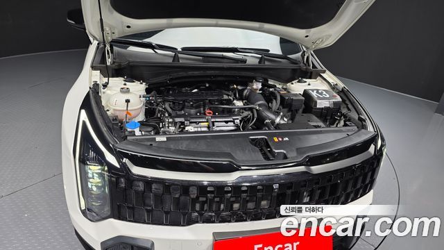 Kia Sportage (V) Gasoline 1.6 Turbo 2WD Signature X Line 2025 — фото 6