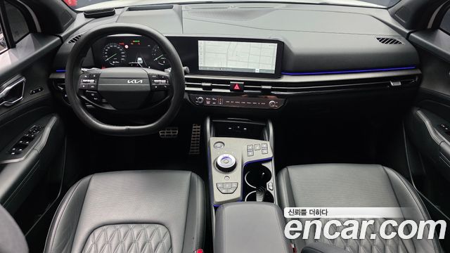 Kia Sportage (V) Gasoline 1.6 Turbo 2WD Signature X Line 2025 — фото 7