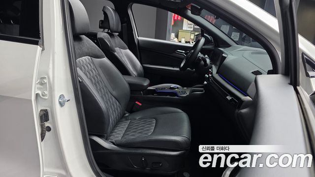 Kia Sportage (V) Gasoline 1.6 Turbo 2WD Signature X Line 2025 — фото 11