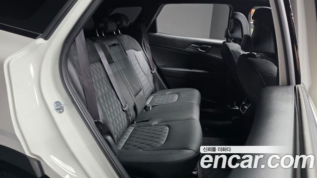 Kia Sportage (V) Gasoline 1.6 Turbo 2WD Signature X Line 2025 — фото 12