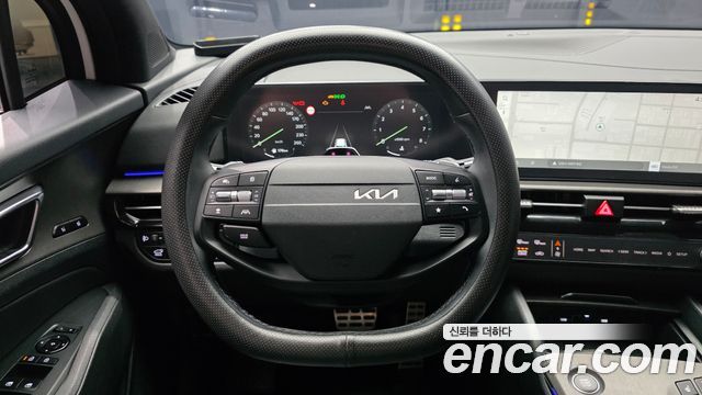 Kia Sportage (V) Gasoline 1.6 Turbo 2WD Signature X Line 2025 — фото 13