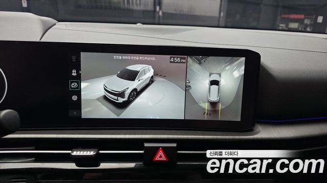 Kia Sportage (V) Gasoline 1.6 Turbo 2WD Signature X Line 2025 — фото 15