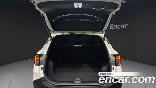 Kia Sportage (V) Gasoline 1.6 Turbo 2WD Signature X Line 2025 — фото 20