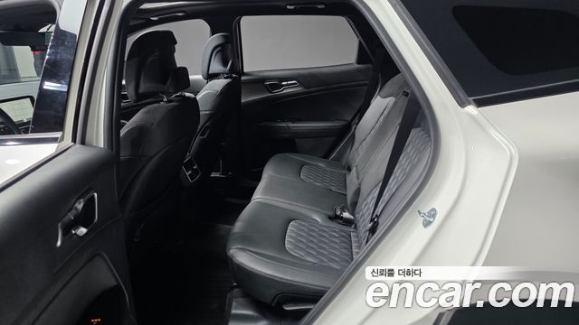 Kia Sportage (V) Gasoline 1.6 Turbo 2WD Signature X Line 2025 — фото 26