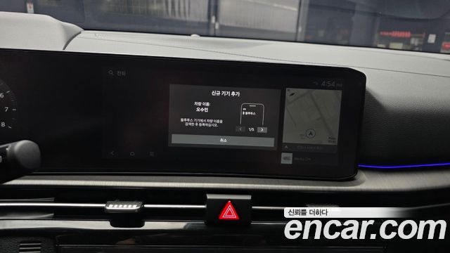 Kia Sportage (V) Gasoline 1.6 Turbo 2WD Signature X Line 2025 — фото 28