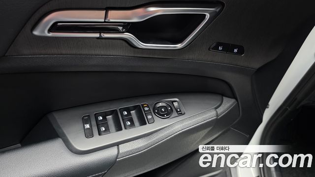 Kia Sportage (V) Gasoline 1.6 Turbo 2WD Signature X Line 2025 — фото 33