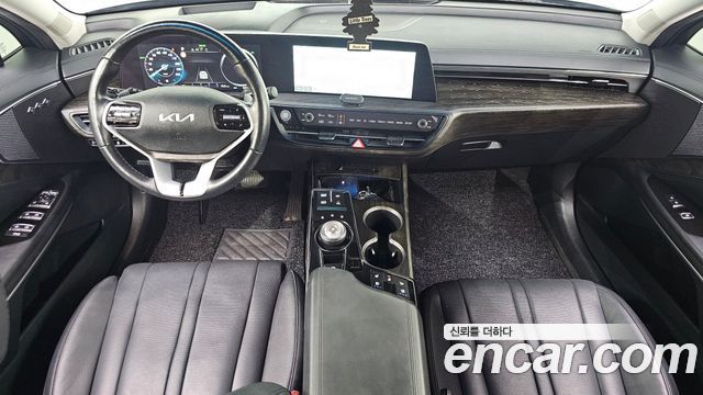 Kia K8 Hybrid Noblesse 2022 — фото 7