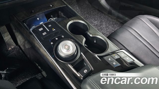 Kia K8 Hybrid Noblesse 2022 — фото 9