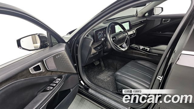 Kia K8 Hybrid Noblesse 2022 — фото 10