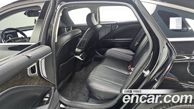 Kia K8 Hybrid Noblesse 2022 — фото 11