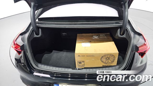 Kia K8 Hybrid Noblesse 2022 — фото 16
