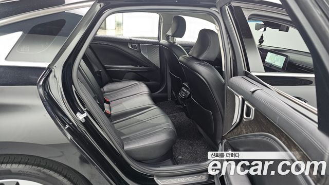 Kia K8 Hybrid Noblesse 2022 — фото 17
