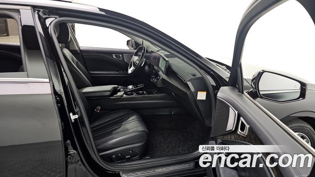 Kia K8 Hybrid Noblesse 2022 — фото 18