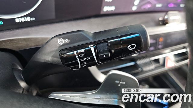 Kia K8 Hybrid Noblesse 2022 — фото 20