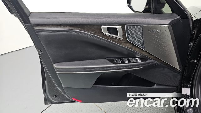 Kia K8 Hybrid Noblesse 2022 — фото 24