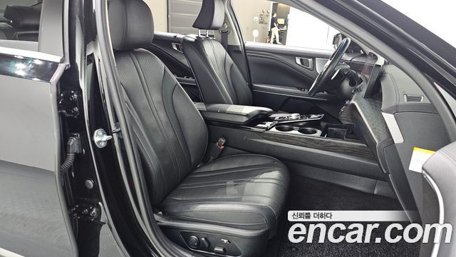 Kia K8 Hybrid Noblesse 2022 — фото 26