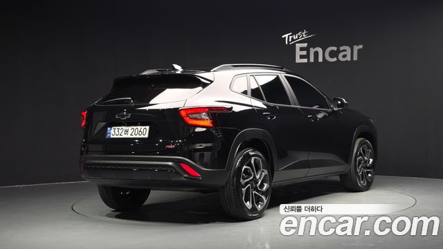 Chevrolet Trax Crossover 1.2 RS 2024 — фото 2