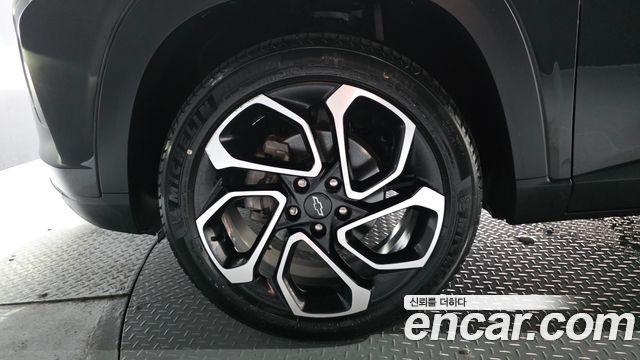 Chevrolet Trax Crossover 1.2 RS 2024 — фото 5