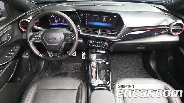 Chevrolet Trax Crossover 1.2 RS 2024 — фото 7