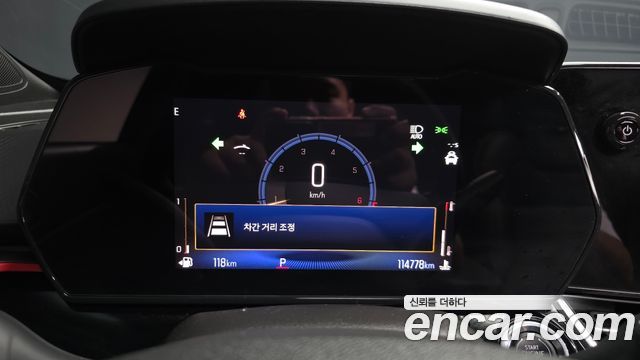 Chevrolet Trax Crossover 1.2 RS 2024 — фото 8