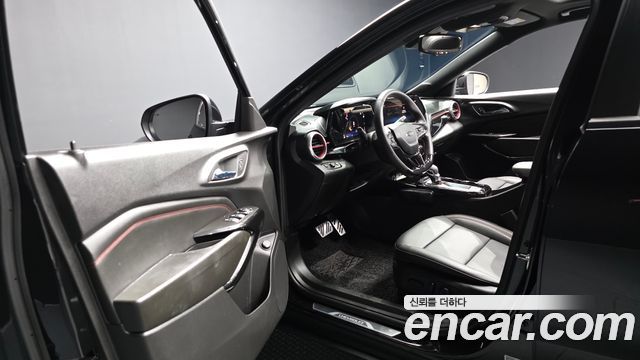 Chevrolet Trax Crossover 1.2 RS 2024 — фото 10