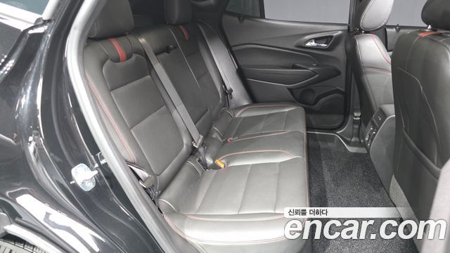Chevrolet Trax Crossover 1.2 RS 2024 — фото 12
