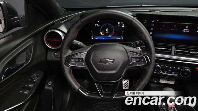 Chevrolet Trax Crossover 1.2 RS 2024 — фото 13