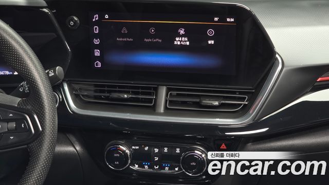 Chevrolet Trax Crossover 1.2 RS 2024 — фото 14