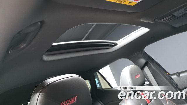 Chevrolet Trax Crossover 1.2 RS 2024 — фото 17