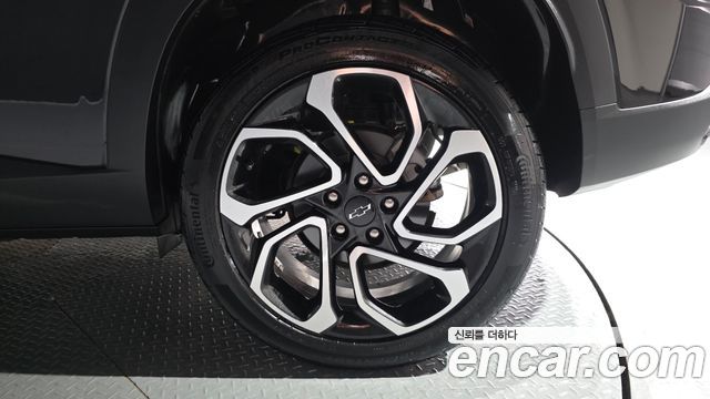 Chevrolet Trax Crossover 1.2 RS 2024 — фото 21