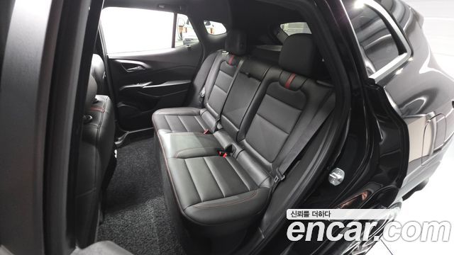 Chevrolet Trax Crossover 1.2 RS 2024 — фото 26