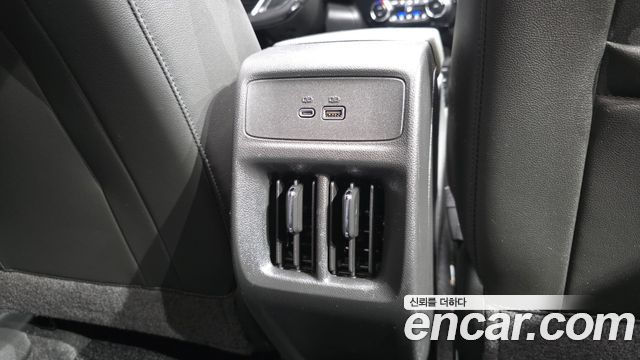 Chevrolet Trax Crossover 1.2 RS 2024 — фото 32