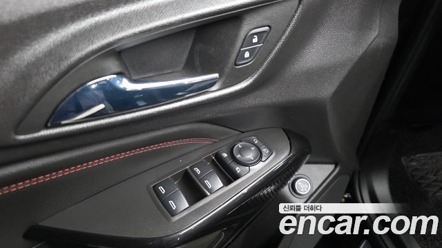 Chevrolet Trax Crossover 1.2 RS 2024 — фото 34