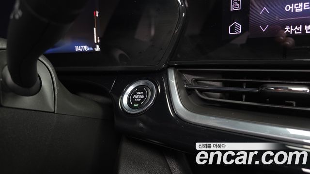 Chevrolet Trax Crossover 1.2 RS 2024 — фото 36